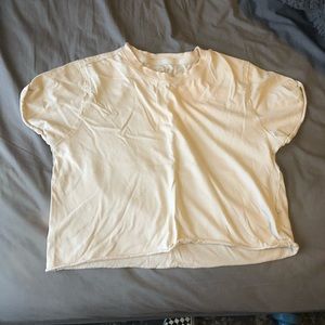 Free people tee